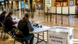 Anchorage opens Midtown Mall site to ease early voting ahead of Aug. 18 primary