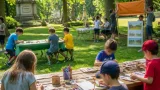 Atlanta’s Historic Oakland Cemetery turns 48-acre grounds into hands-on summer classroom