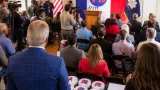 Attorney General Lynn Fitch opens campaign in Jackson with Republican headquarters event