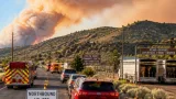 Bug Fire forces evacuations north of Reno as blaze tops 4,100 acres, no containment