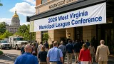 Charleston hosts 2026 West Virginia Municipal League conference, drawing leaders from across the state