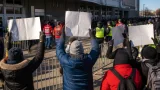 Chicago readies for protest at United Center ahead of Sky–Fever game