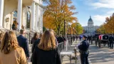 Columbia prepares for public services, procession for Sen. Lindsey Graham