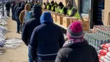 Connecticut Food Banks Strain as New SNAP Rules Drop More Than 35,000 From Benefits