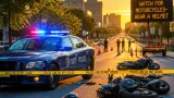 Connecticut State Police warn motorists after weekend surge in motorcycle crashes