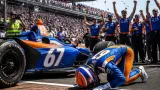 Corey Heim tops Brickyard 400 at Indianapolis Motor Speedway