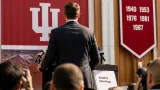 Curt Cignetti leans on the same process as Indiana football shifts from underdog to national champion