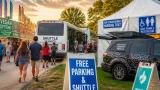 Delaware State Fair opens in Harrington with expanded accessibility and family services