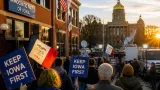 Democrats remove Iowa’s first-caucus status after 54 years, South Carolina to go first in 2028