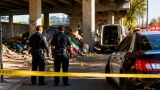 Des Moines police probe death of 56-year-old found under I-235 in Capitol East