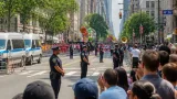 Dominican Day Parade returns to Manhattan with heavy police presence and street closures