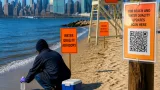 Eighteen NYC-area beaches under advisory after elevated bacteria readings