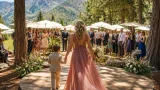 Emma Roberts Marries Cody John in Private Sun Valley Ceremony; Son Rhodes Walks Her Down the Aisle