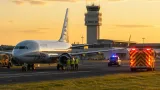 Eugene Airport used as diversion when Alaska Airlines 737-800 shuts down an engine midflight