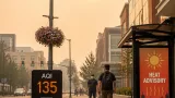 Eugene residents face unhealthy air as wildfire smoke drifts into the valley