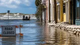 Flash Flood Warning Impacts Charleston Coastline, Portions of Mount Pleasant and Barrier Islands
