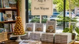 Fort Wayne native Martin Sorge to promote new Midwest baking cookbook in city