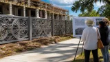 Gainesville selects local artist for public artwork at new GPD property