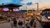 Indiana State Fair reopens with renovated Free Stage, new rides and expanded attractions