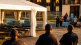 Jackson opens cooling center after Grand Chateau residents displaced by power loss