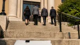 Judge clears former House speaker to remain candidate for Rhode Island Supreme Court