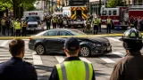 Kentucky driver in downtown Nashville crash: 1 dead, 3 hospitalized