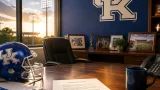 Kentucky general manager Pat Biondo resigns after seven months with Wildcats