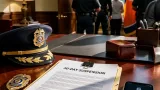 Knoxville Police Chief Suspended One Month Without Pay After Internal Probe