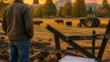 Kotek urges feds to match 'Utah clock' and speed wildfire relief for Oregon farmers