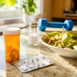 Study: People with high blood pressure favor pills over lifestyle changes