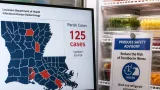 Louisiana Cyclospora infections climb to 125 as state health officials continue investigations