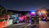 Man from Lisbon killed after pickup strikes bridge railing in Sheyenne River Valley