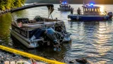 Merrimack River jet ski crash kills Hudson man; police activity, arrests dot the week