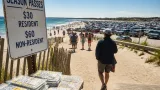 More than half of beachgoers this summer are from out of state — and Rhode Island's fees haven't budged since 2002