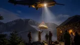 National Guard airlift rescues Massachusetts hiker after seizure in Pemigewasset Wilderness