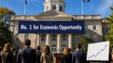 New Hampshire again ranked No. 1 for economic opportunity; officials tout policy wins