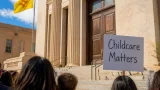 New Mexico Supreme Court declines challenge, securing the state’s universal childcare program