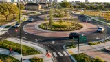 Oklahoma City opens first double roundabout at NW 10th to improve safety and flow