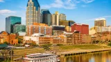 One killed and three hurt after vehicle strikes pedestrians on Broadway in downtown Nashville