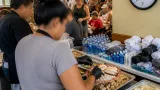 Reno mission serves holiday-style meal in July to spotlight homelessness all year