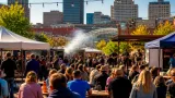 Rochester’s Ribs & Rhythm returns downtown with BBQ, live music and vendors
