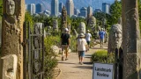 Salt Lake City moves to protect quirky Gilgal Sculpture Garden with landmark status