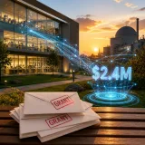 DOE’s Genesis Mission sends $2.4M to Stony Brook teams to fast-track AI science