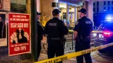 Shreveport police seek public help after fatal downtown hotel shooting; two men wanted