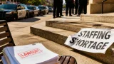Shreveport police union sues city, alleging forced overtime amid staffing shortfall