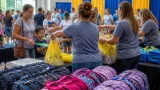 Springfield Back-to-School Bash connects families with supplies, jobs and district services