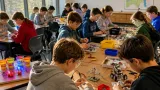 Syracuse-area middle schoolers attend Micron 'Chip Camp' at Cayuga-Onondaga BOCES