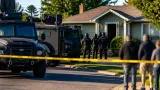 Tacoma-linked shooting suspect dies after Kent SWAT standoff near Meridian Elementary