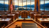 Third special session on proposed gasline ends week with no bill, no votes
