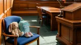 Trial opens for Duxbury mother accused of strangling her three children in 2023